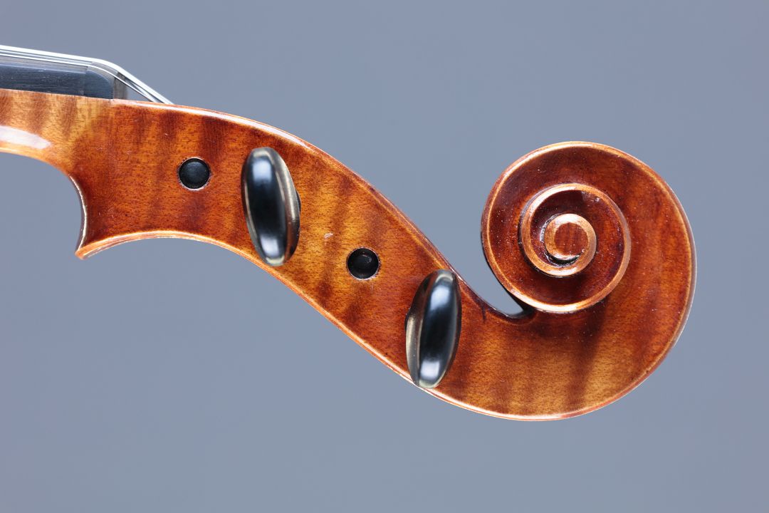 Zöphel Kurt - Markneukirchen Anno 1973 - 40,7 cm - B-142